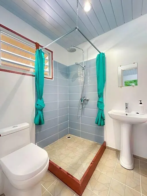 Apartment Free Canoes King Bed - Fare Vaihere Moorea French Polynesia